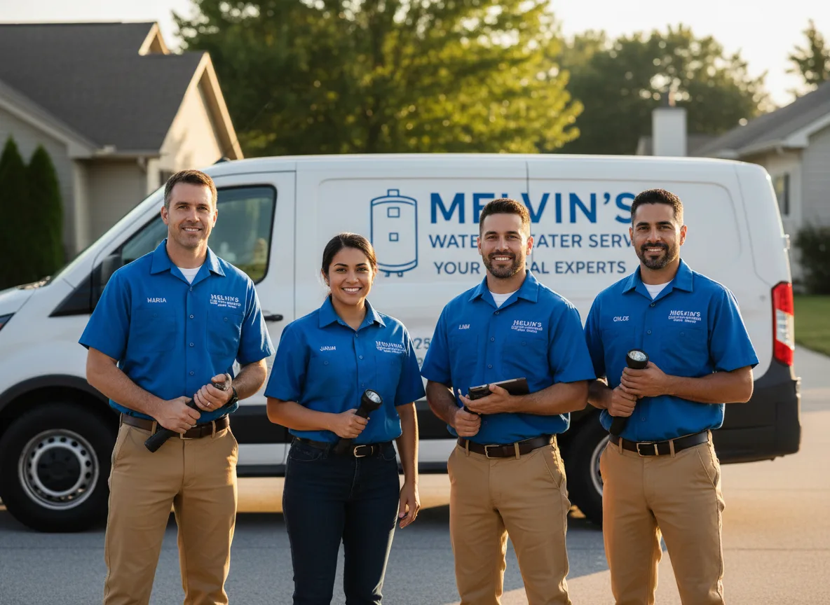 Water Heater Repair company in Albers, IL